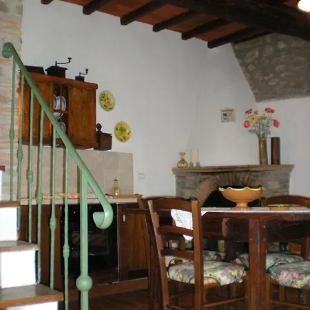 Holiday home Casa Cortona